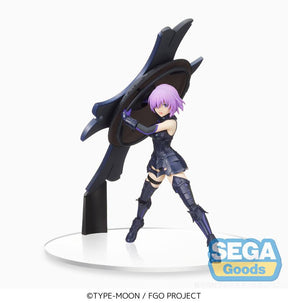 Fate/Grand Order statuette PVC SPM Shielder/Mash Kyrielight