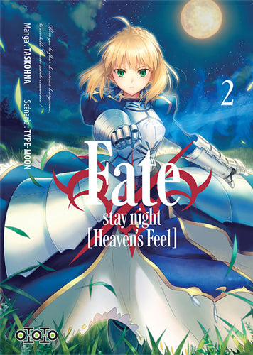 Fate Stay Night Heaven's Feel - Tome 02