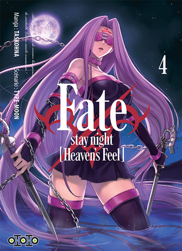 Fate Stay Night Heaven's Feel - Tome 04