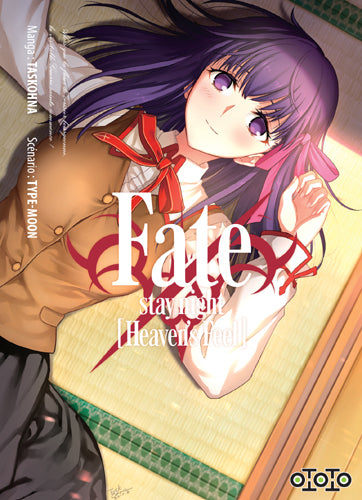 Fate Stay Night Heaven's Feel - Tome 05