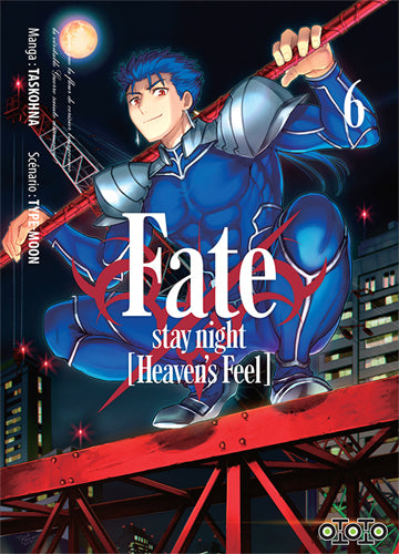 Fate Stay Night Heaven's Feel - Tome 06