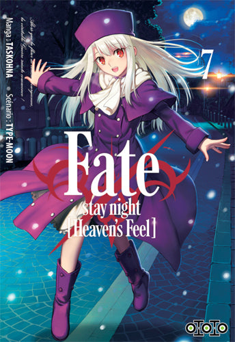 Fate Stay Night Heaven's Feel - Tome 07