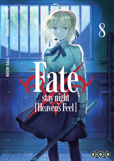 Fate Stay Night Heaven's Feel - Tome 08