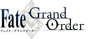 Logo Fate Grand Order