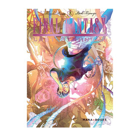Final Fantasy Last Stranger - Tome 03