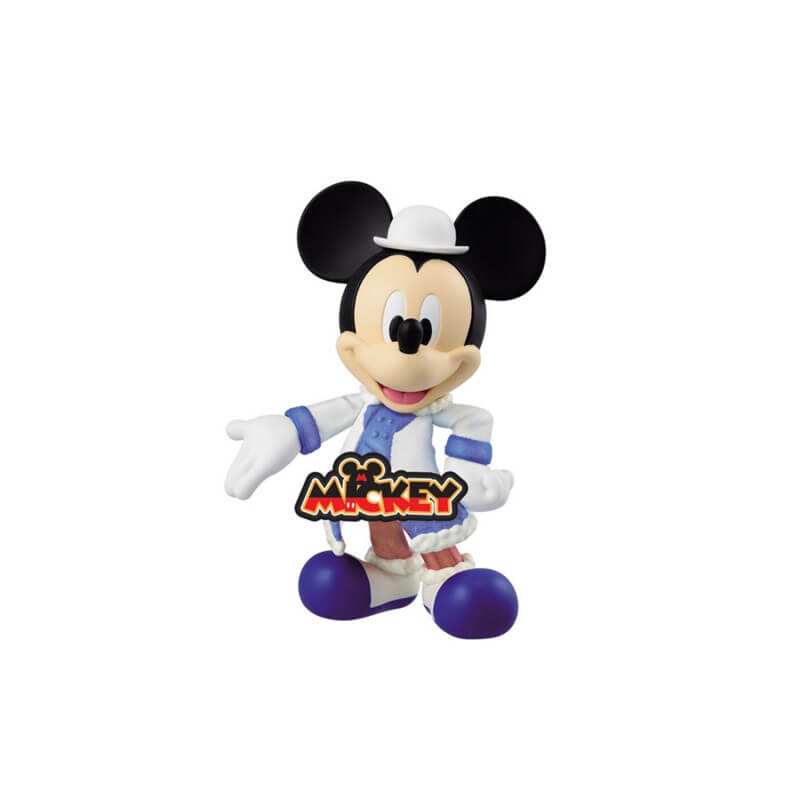 Disney - Figurine Fluffy Puffy Mickey