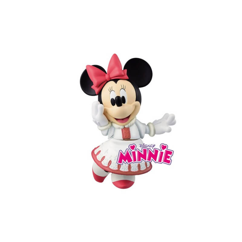 Disney - Figurine Fluffy Puffy Minnie