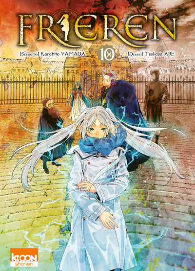 Frieren - Tome 10