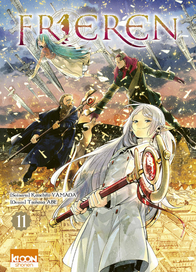 Frieren - Tome 11