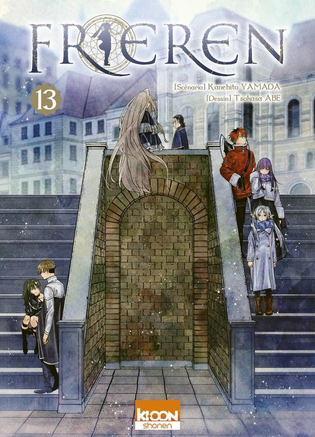 Frieren - Tome 13