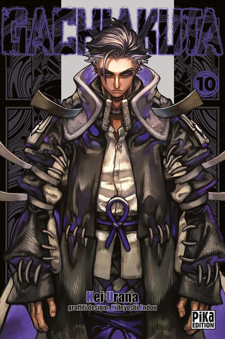 Gachiakuta Tome 10