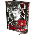 Couverture du tome 1 de l'édition Deluxe du manga Gannibal