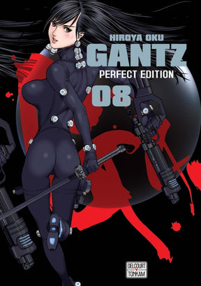 Gantz - Perfect Edition - Tome 08
