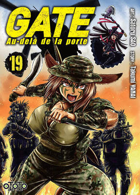 Gate "Au delà de la porte" - Tome 19