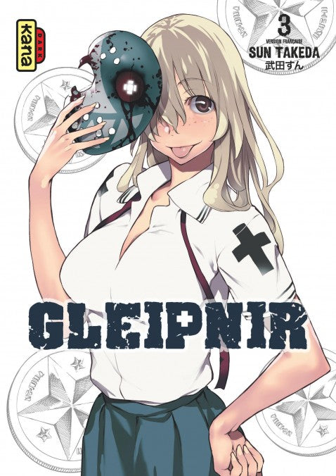 Gleipnir - Tome 03