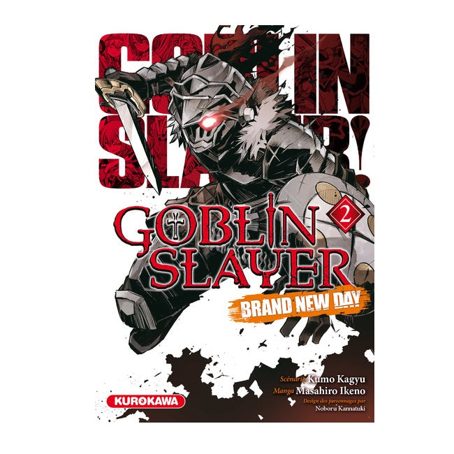 Goblin Slayer Brand New Day - Tome 02