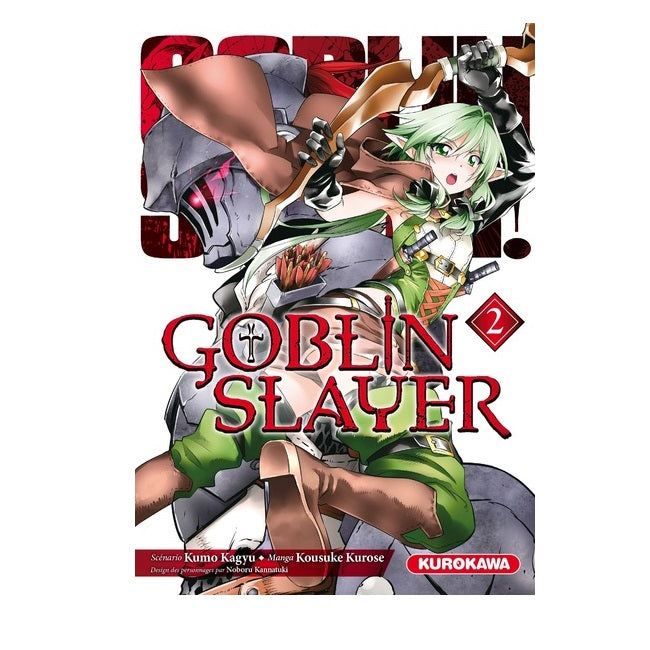 Goblin Slayer - Tome 02