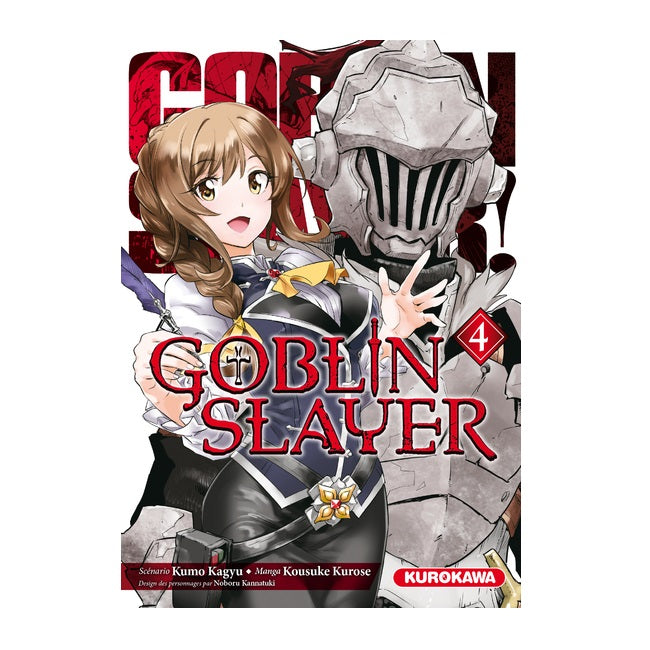 Goblin Slayer - Tome 04