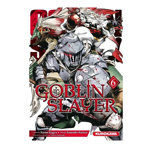 Goblin Slayer - Tome 06