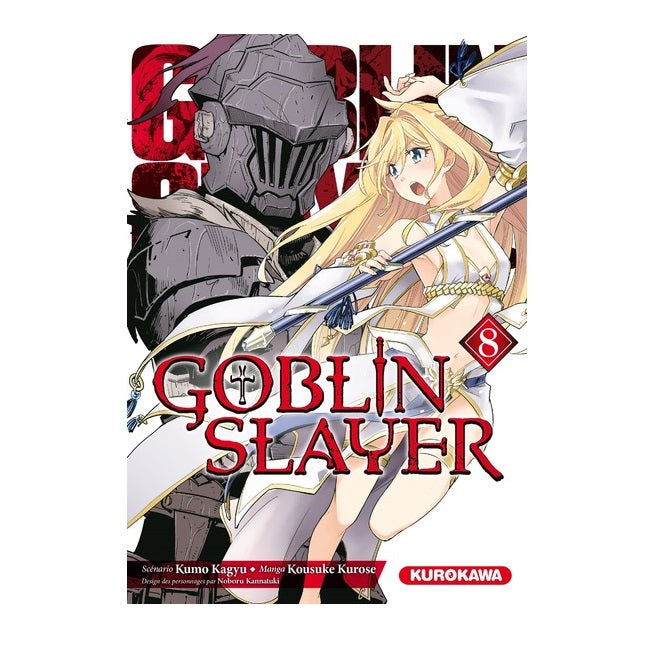 Goblin Slayer - Tome 08