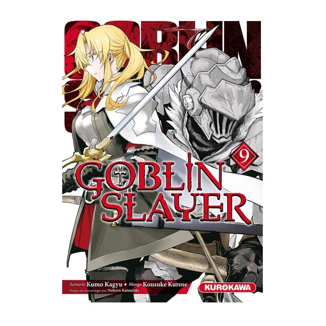Goblin Slayer - Tome 09
