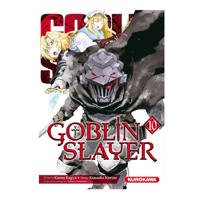Goblin Slayer - Tome 10