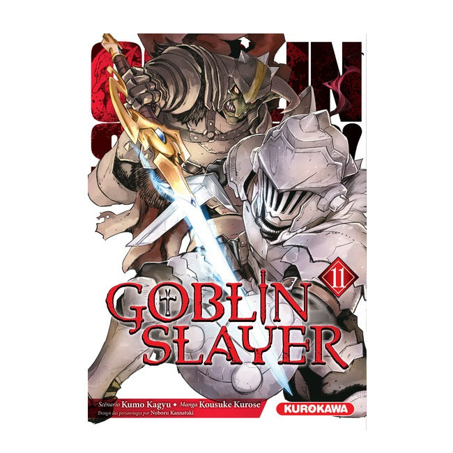 Goblin Slayer - Tome 11