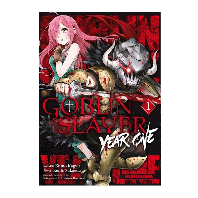 Goblin Slayer Year One - Tome 01