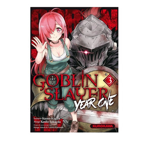 Goblin Slayer Year One - Tome 03