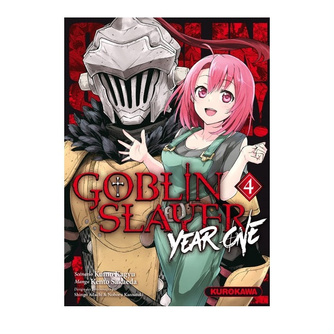 Goblin Slayer Year One - Tome 04