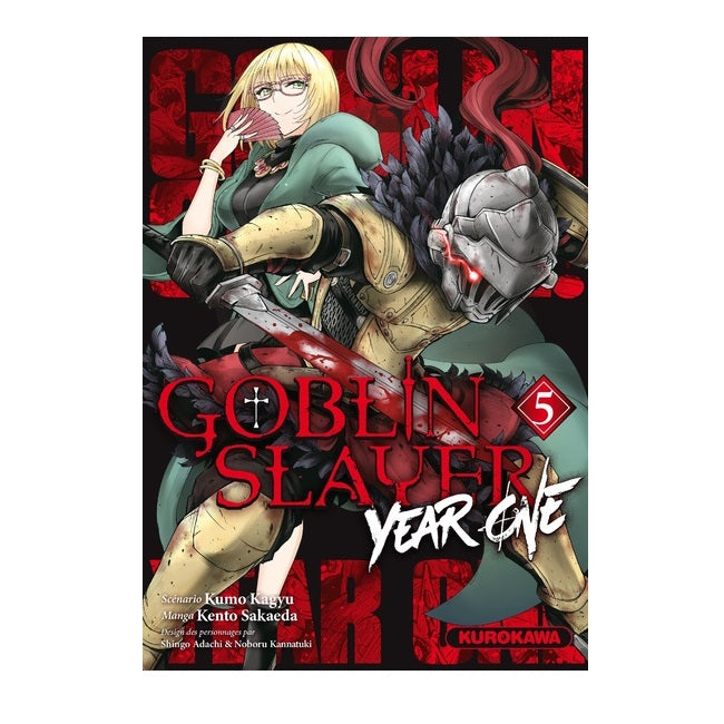 Goblin Slayer Year One - Tome 05