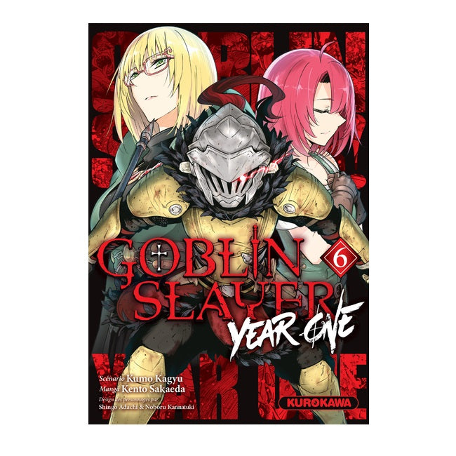 Goblin Slayer Year One - Tome 06