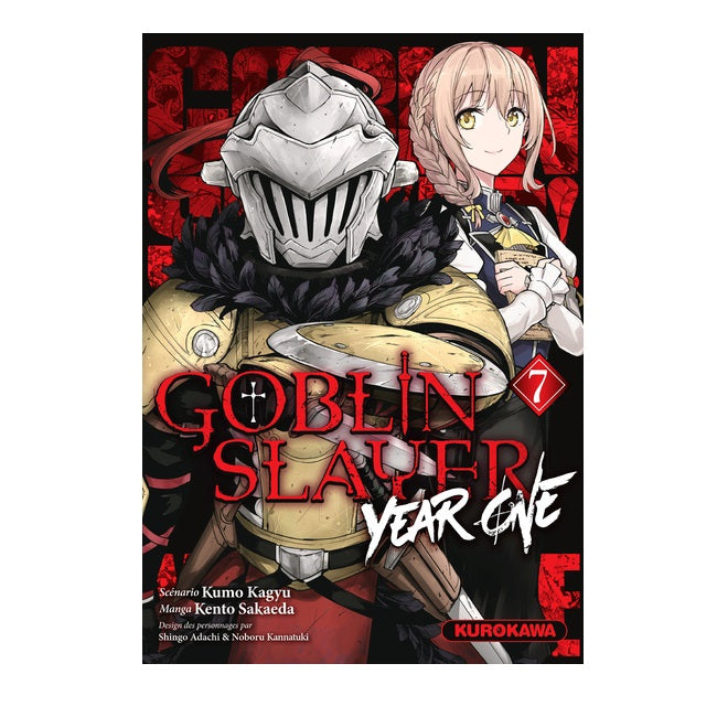 Goblin Slayer Year One - Tome 07