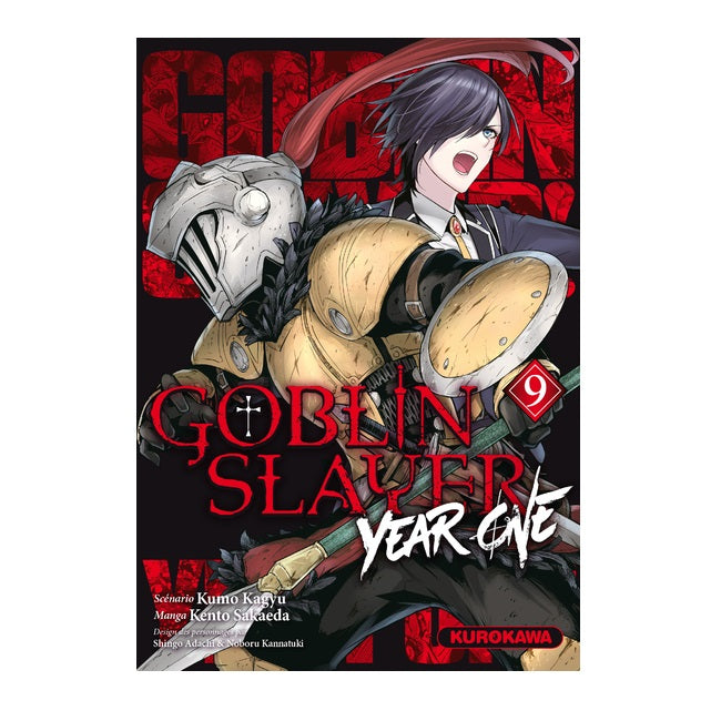 Goblin Slayer Year One - Tome 09
