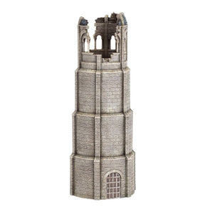 Boîte Middle-earth Strategy Battle Game Gondor Ruins avec éléments de décors modulables en ruine