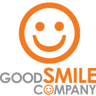 Logo de la marque Good Smile Company