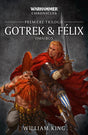 Livre Gotrek et Félix première trilogie Warhammer Chronicles