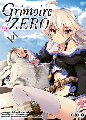 Grimore of ZERO - Tome 02