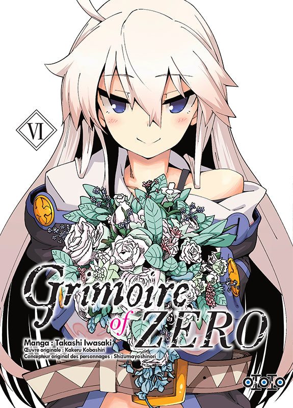 Grimore of ZERO - Tome 06