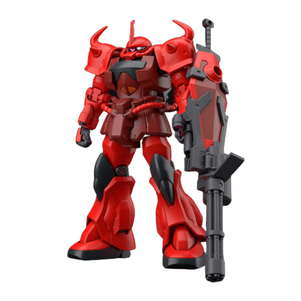 Gundam - Gunpla HG 1/144 Gouf Crimson Custom