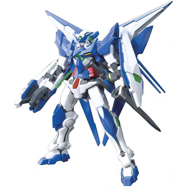 Gundam - Gunpla HG 1/144 Gundam Amazing Exia