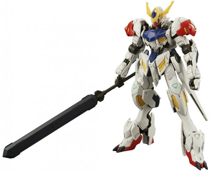 Gunpla HG 1/144 021 : Gundam Barbatos Lupus