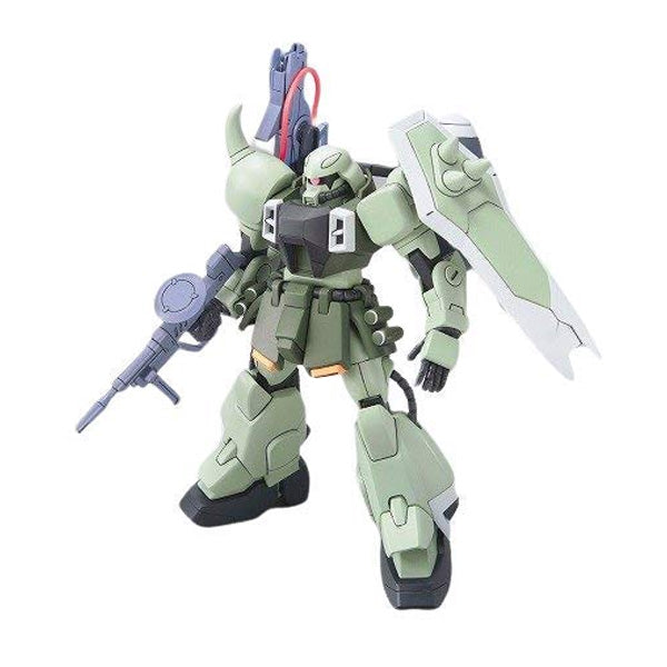 Gundam Gunpla HG 1/144 023 Gunner Zaku Warrior