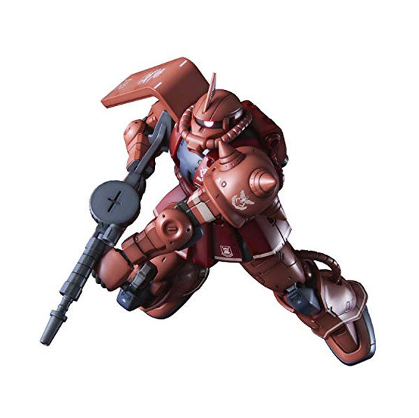 Gundam - Gunpla HG 1/144 MS-06S Zaku II Char Aznable