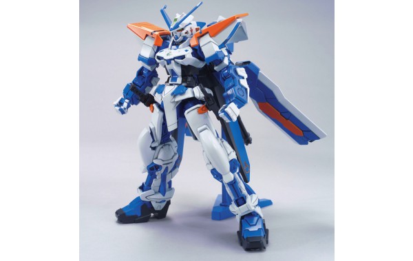 Gunpla HG 1/144 Gundam Astray Blue Frame Second L