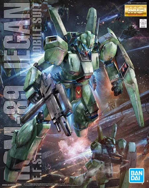 Gundam - Gunpla MG 1/100 Jegan