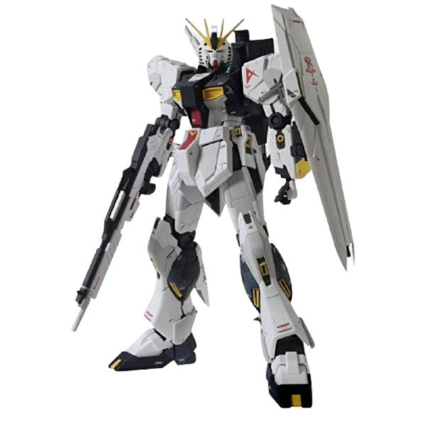 Gunpla MG 1/100 RX-93 v Gundam Ver.Ka