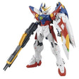 Gunpla MG 1/100 Wing Gundam Proto Zero Endless Waltz avec fusil buster et ailes déployées