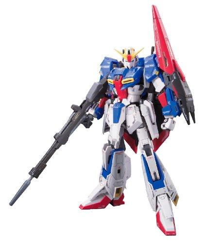 Gundam Gunpla RG 1/144 010 Z Gundam