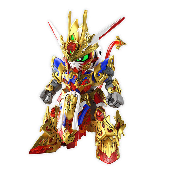 Gundam - Gunpla SDW Heroes Wukong Impulse Gundam